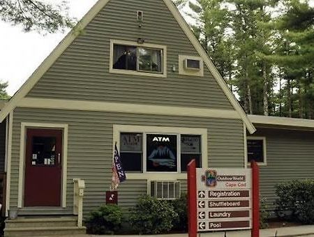 Gateway To Cape Cod Rv Resort Rochester Exterior foto