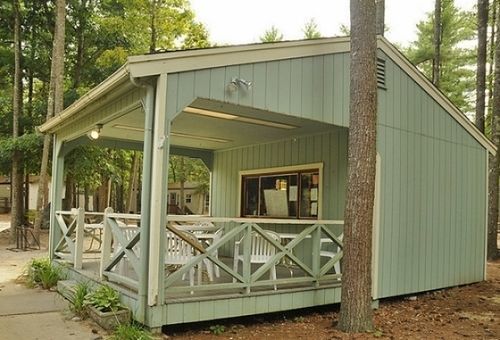 Gateway To Cape Cod Rv Resort Rochester Exterior foto