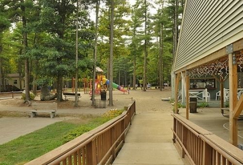 Gateway To Cape Cod Rv Resort Rochester Exterior foto