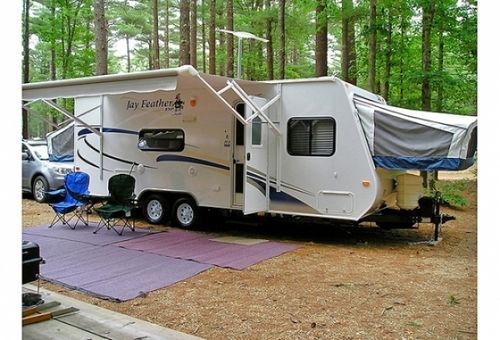 Gateway To Cape Cod Rv Resort Rochester Exterior foto